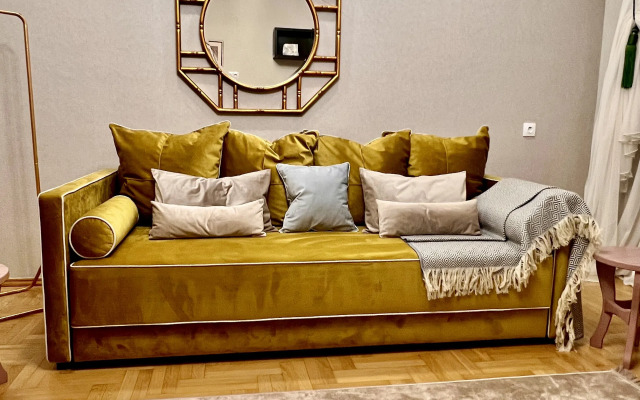 Khudozhestvennaya v tsentre Minska Flat