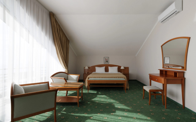Hotel Prestizh
