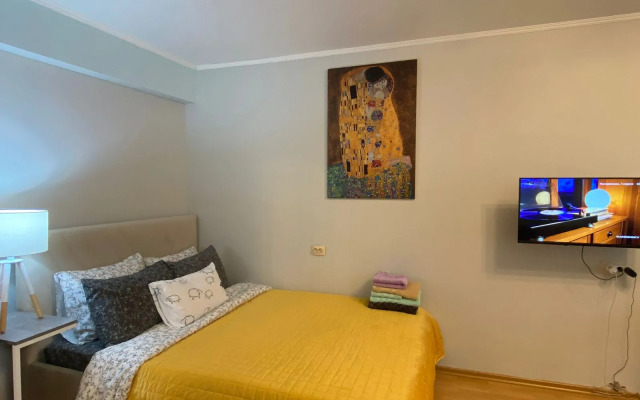 Квартира Савеловская