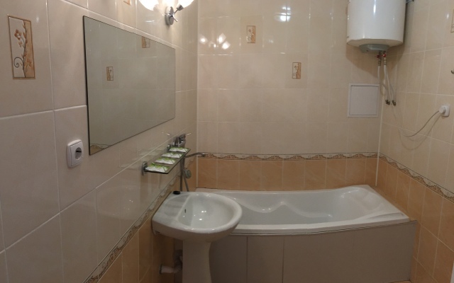 Отель Москва