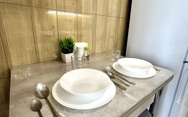 Апартаменты FSF Шикарная Студия с Уникальным Видом