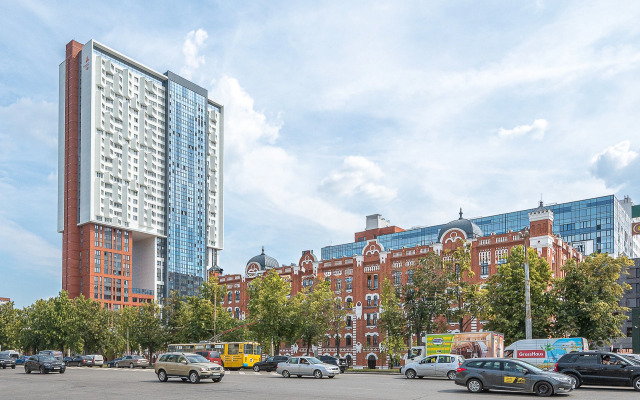 Апартаменты Уютная Студия в ЖК Мельница