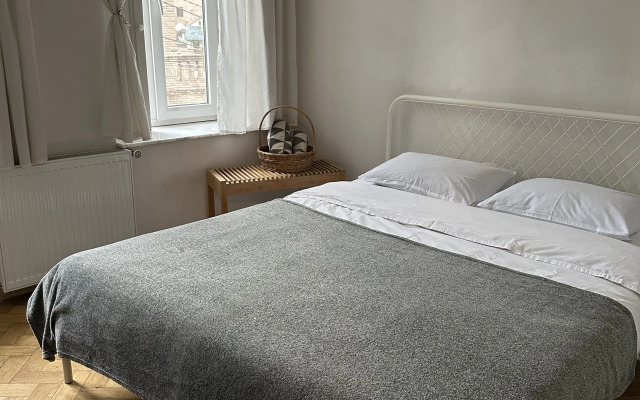 Апартаменты Абанотубани