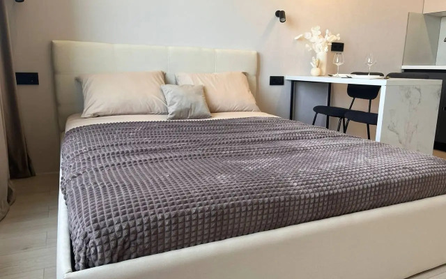 Flat Apartamenty ot Prokvartiry vozle Ak Bars Arena, Dvvs i Akvaparka po Ulitse Sibgata Khakima 51 - Apartment in 카잔 - Photo 4