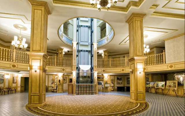Dom kompozitorov Yalta apartamenty Apartments
