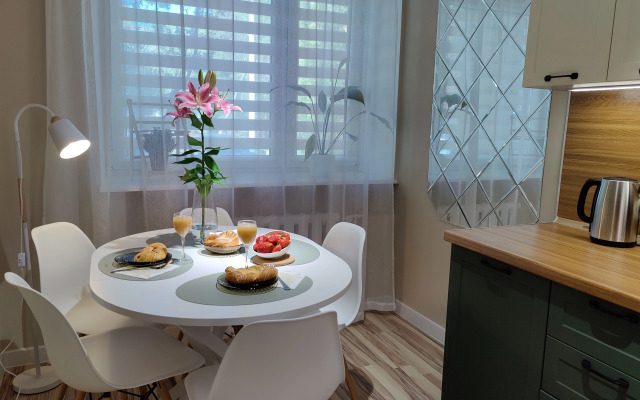 Квартира на улице Чехова 17/1