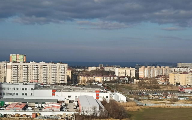 Alfa Rent Anapa na Supsekhskoye shosse 39 Flat