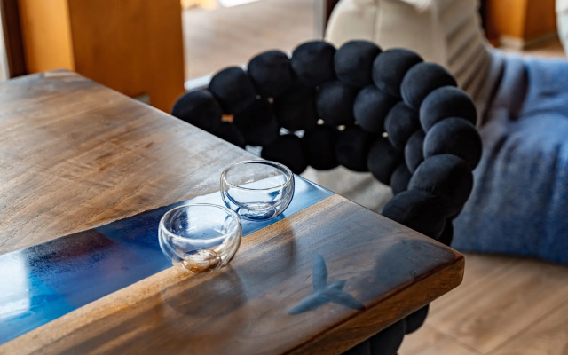 Chalet 2 "House of water"