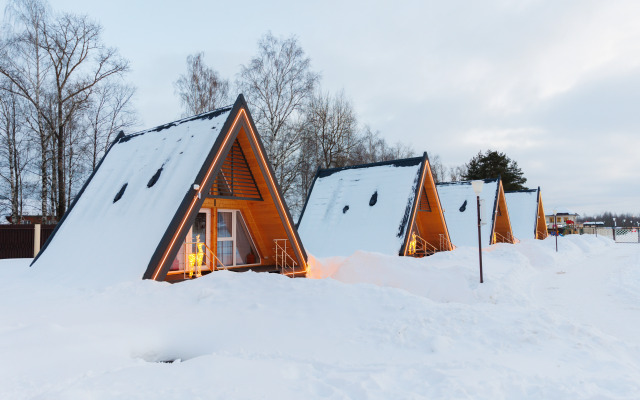 База отдыха Атлант Вилладж