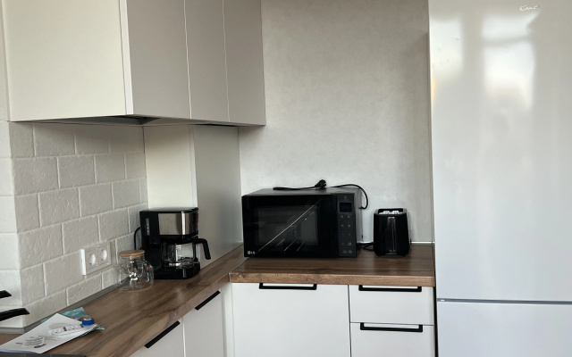 Квартира Cozy Scandi Apartment
