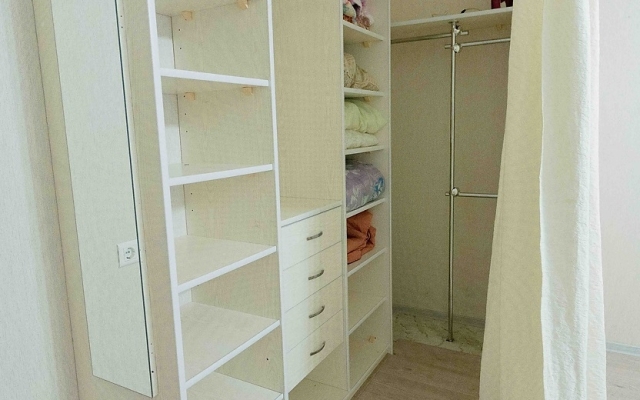 Apartment 2kV Eastern shopping center Crystal Cozy on Permyakova 69/2