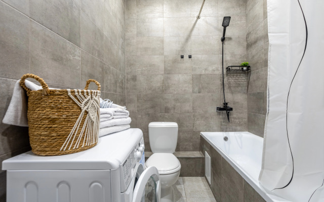 Апартаменты Однокомнатные в ЖК Дыхание