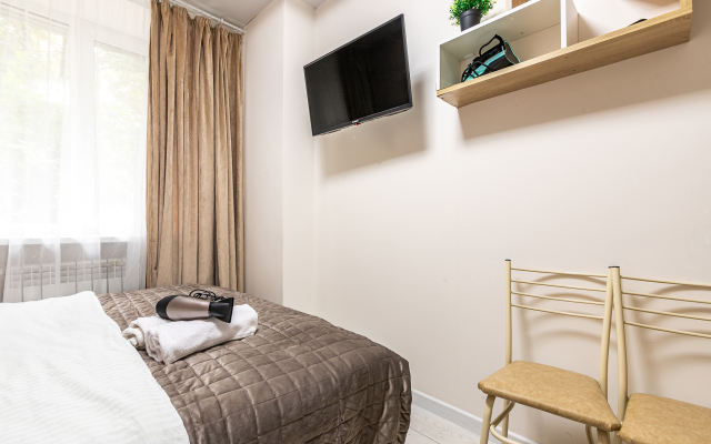 Апартаменты Новая Башиловка 6 (12)