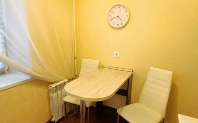 Chistya, uyutnya Flat