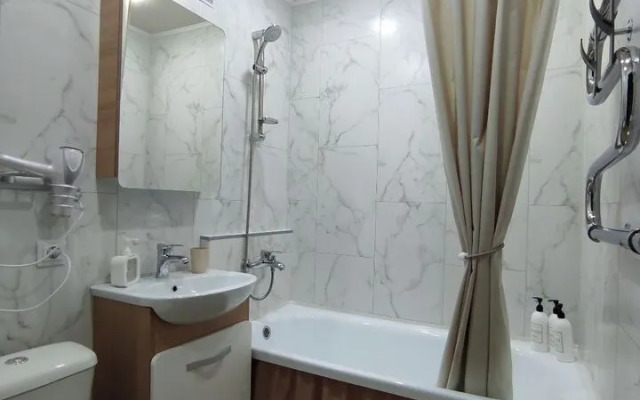 Квартира с Видом на Горы