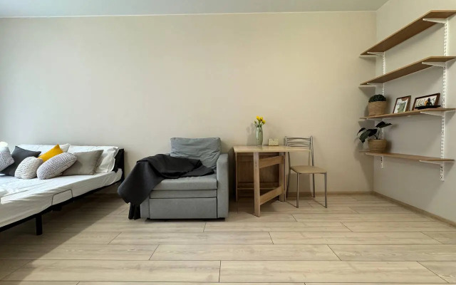 Квартира Тут Хорошо на Шаумяна 20 4