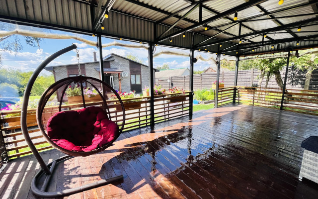 Частный дом Уютный дом за городом