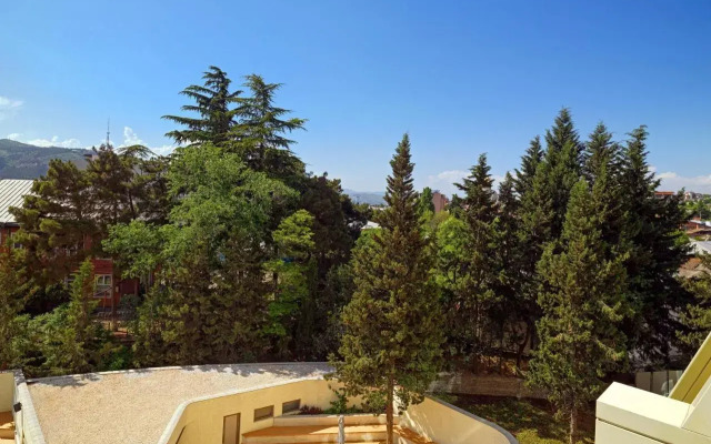 Sheraton Grand Tbilisi Metechi Palace Hotel