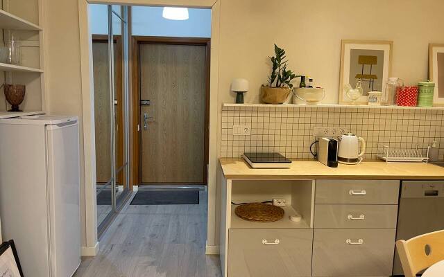 Your Apart na Begovoy dlya 4 gostey Apartments