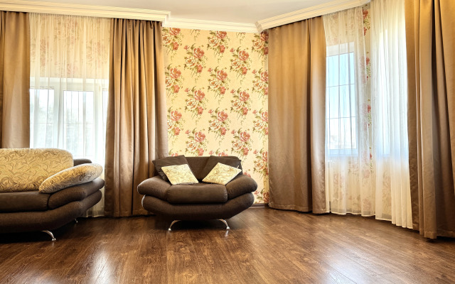 Квартира двухкомнатная в центре города