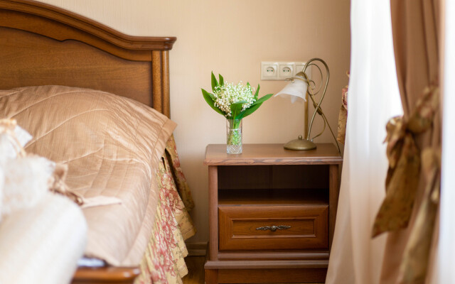 U Pokrovki Guest House