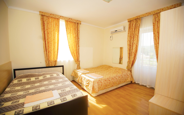 Pushkin Hotel