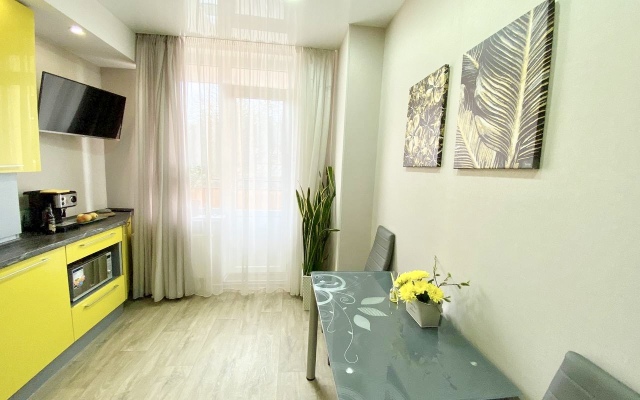 Апартаменты На  Заречном у Моря