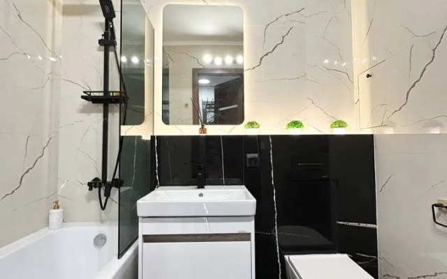 Апартаменты на Павлодарская 5