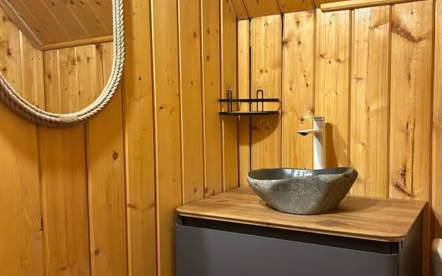 Частный дом на улице Береговой 67А