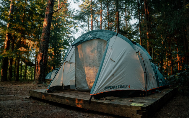 Chalet Valdayskaya Robinzonada