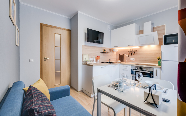 Квартира Submarine PRO MAX