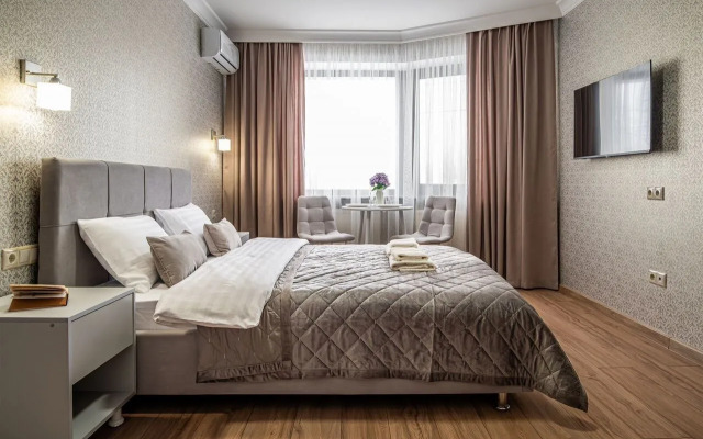 Posutochno S Remontom Flat