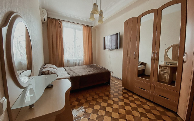 Green FOX Na Ulice Lenina 12 Apartments