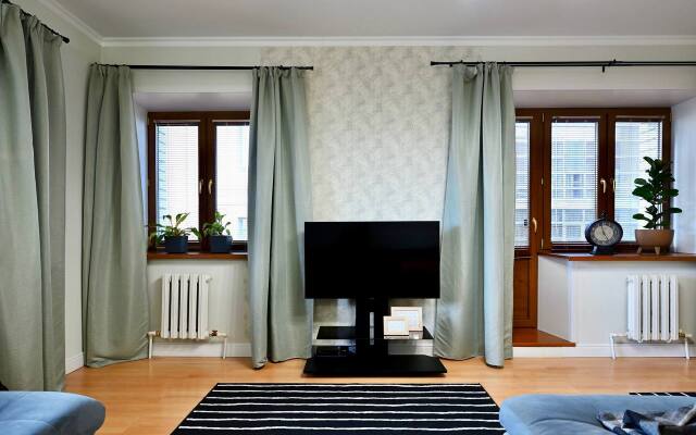 Апартаменты Happy Home Большая Семейная Квартира