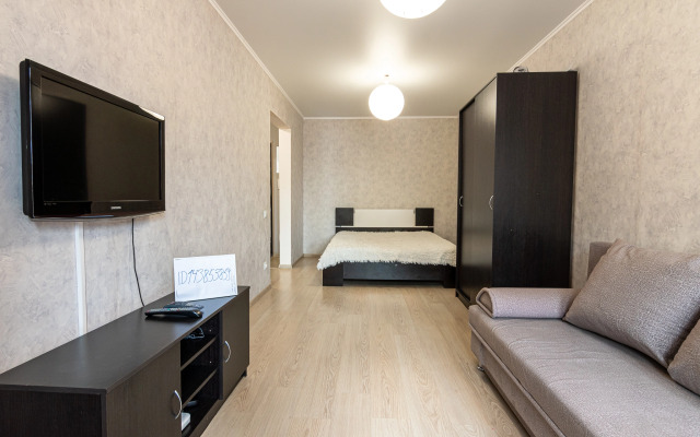 Квартира на улице Четаева 14A