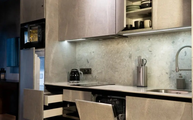Mesto Vashego Schastyya Flat