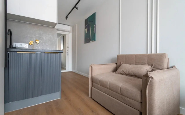 Апартаменты 21 Full House в Жк Мята