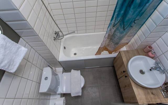 Квартира с Современным Ремонтом