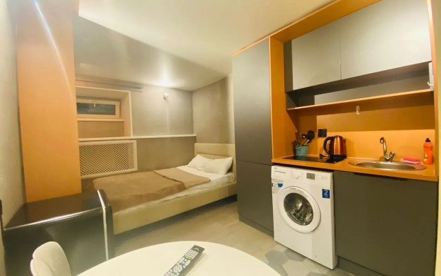 Квартира на просп Смольный 7