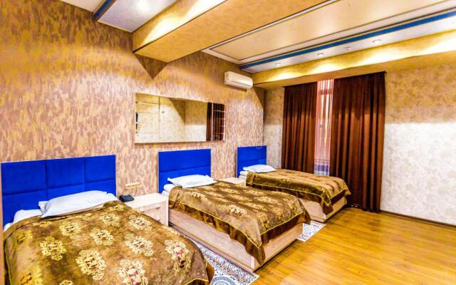 Edem Plaza Hotel