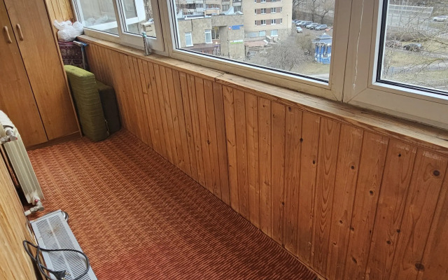 Teply Bereg Apartments