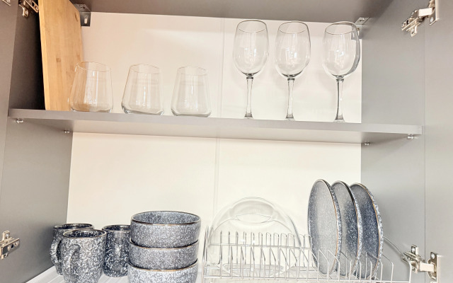 Квартира Современная на улице Домостроительная 2