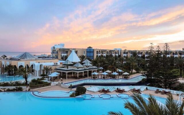 Hasdrubal Thalassa & SPA Hammamet