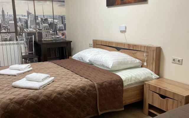 Отель Залессье