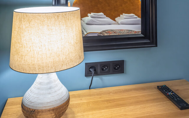 Апартаменты Стильные