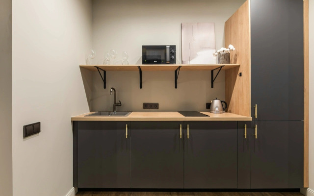 Комфортная двухкомнатная квартира в самом центре