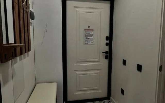 Квартира Уютная 1-комнатная квартира рядом с училищем МВД