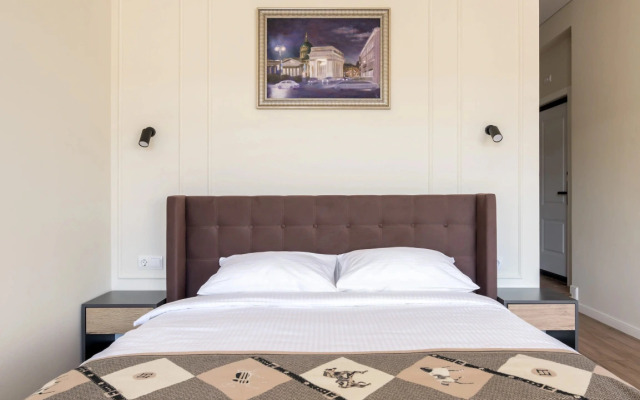 Апартаменты 2 СуткиСпб Садовая 7-9-11