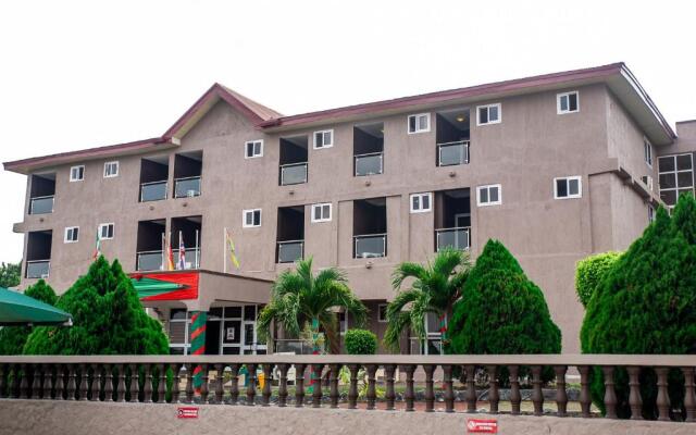 Yegoala Hotel