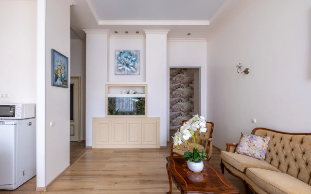 Апартаменты Soul Place Рубинштейна